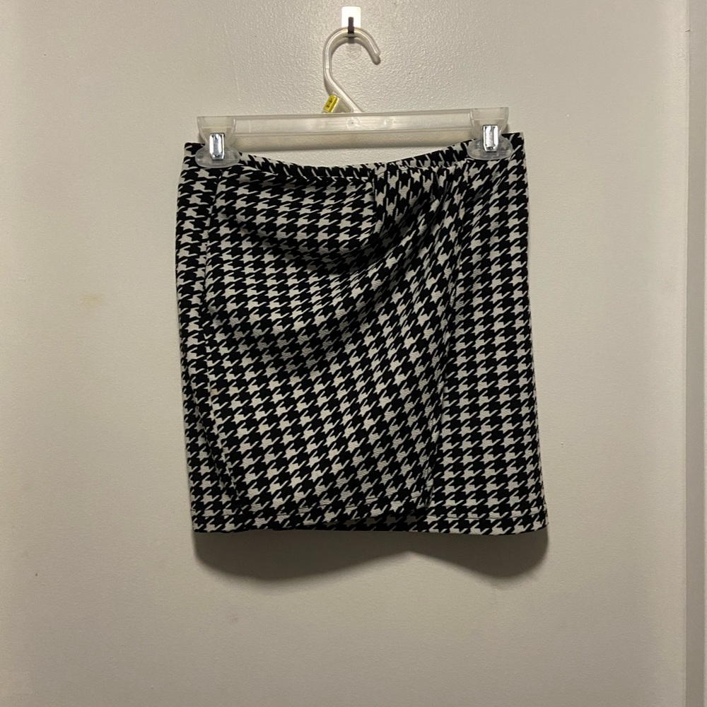 Mini skirt